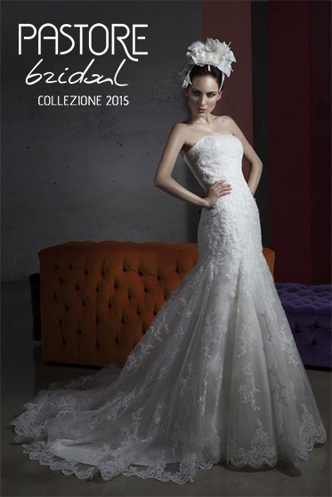 Abiti da sposa Pastore Bridal