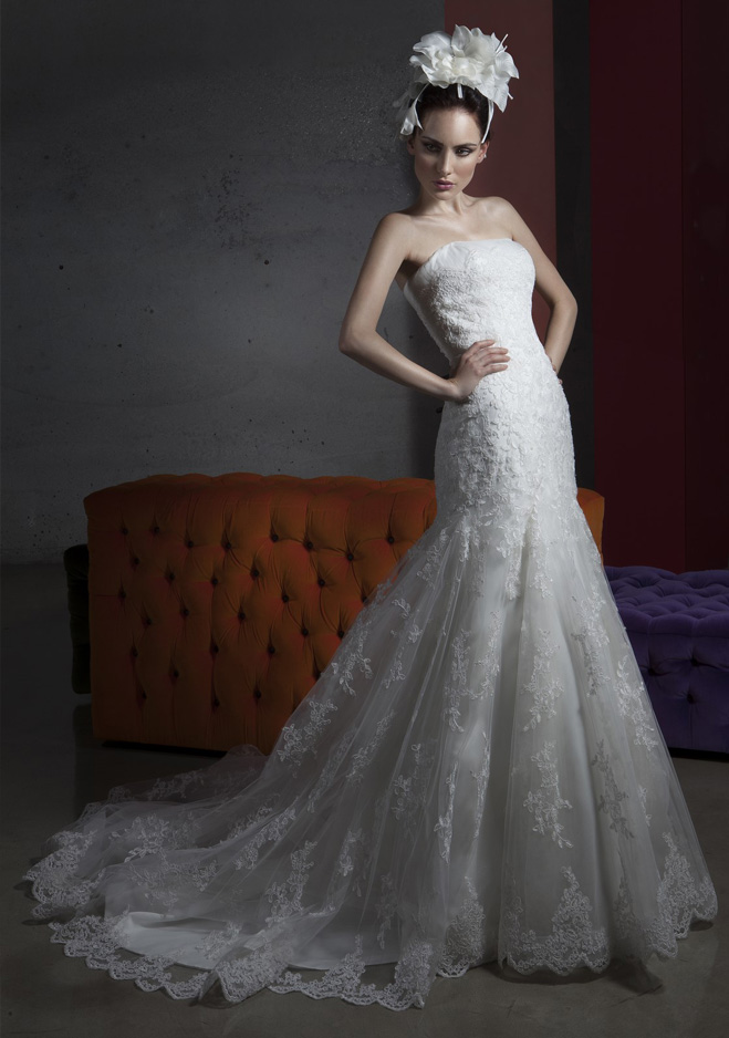 Wedding Dresses Pastore Bridal