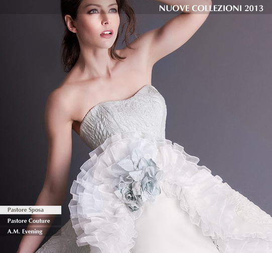 Pastore sposa